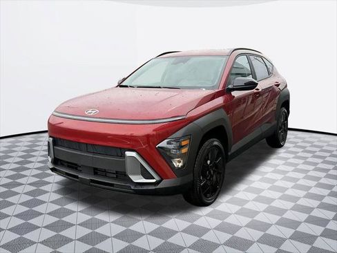 New 2026 Hyundai Kona SEL Sport image 4