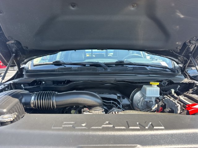 Used 2022 RAM 1500 Laramie AWD/4WD image 24