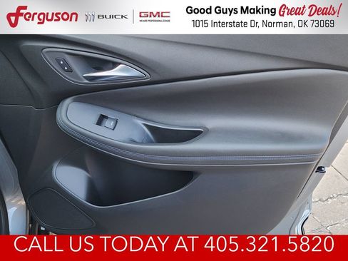 New 2026 Buick Encore GX Sport Touring w/ Advanced Technology Package FWD image 36
