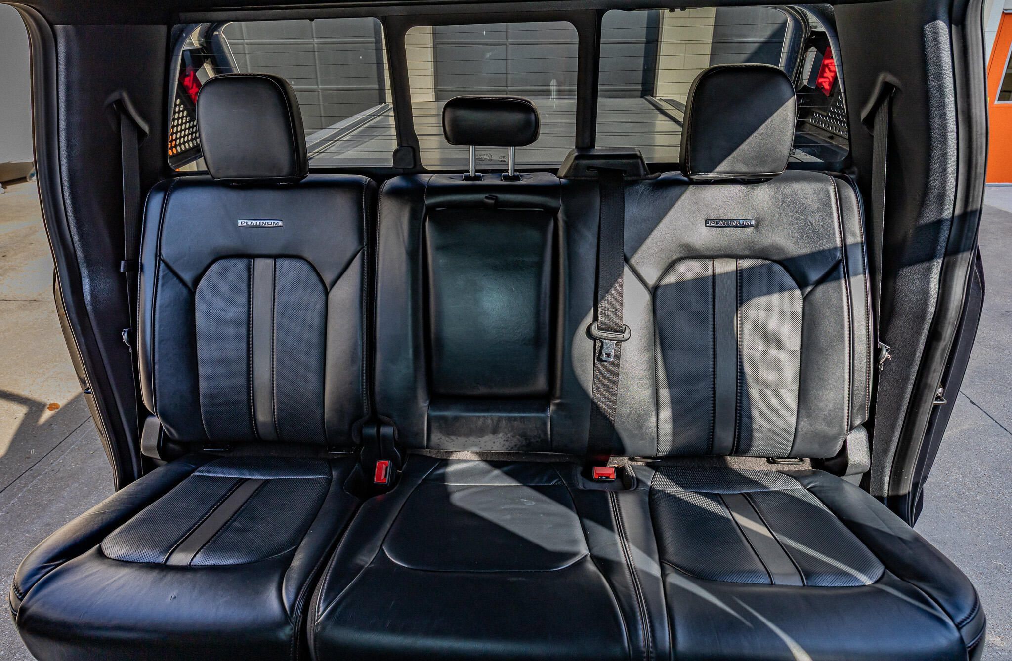 Used 2019 Ford F450 Platinum w/ Platinum Ultimate Package AWD/4WD image 36