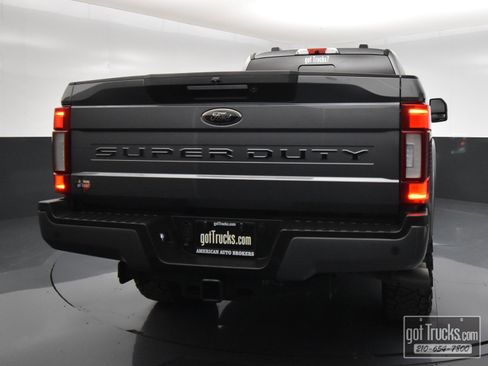 Used 2022 Ford F250 Lariat w/ Tremor Off-Road Package AWD/4WD image 6