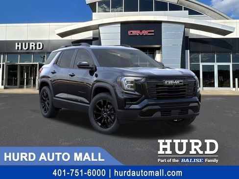 New 2026 GMC Terrain Elevation AWD/4WD image 1