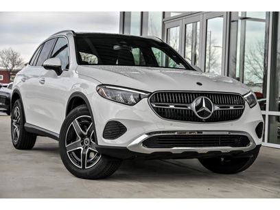 New 2026 Mercedes-Benz GLC 300 4MATIC