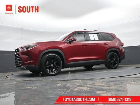 Used 2024 Toyota Grand Highlander AWD image 45