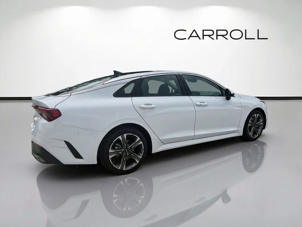 Used 2023 Kia K5 EX w/ EX Premium Package FWD image 3