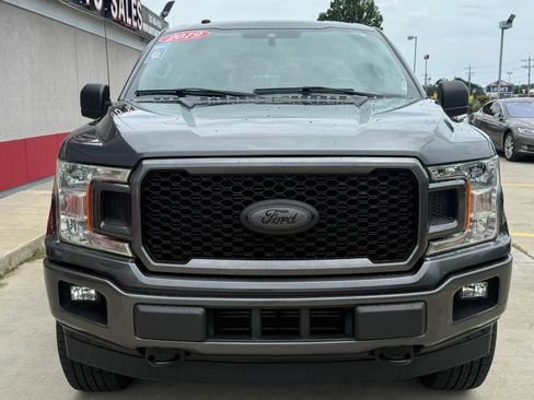 Used 2019 Ford F150 XL w/ Equipment Group 101A Mid AWD/4WD image 6