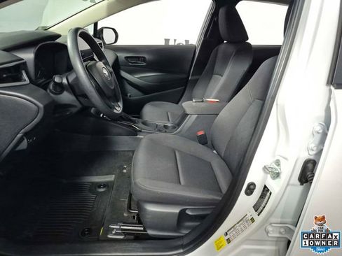 Certified 2024 Toyota Corolla LE FWD image 9