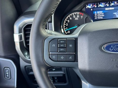 Used 2023 Ford F150 XLT w/ Equipment Group 302A High image 7