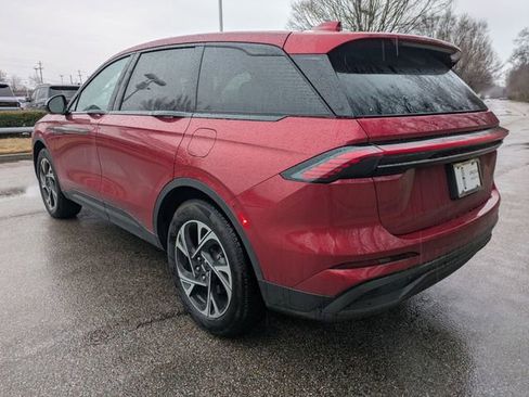 New 2025 Lincoln Nautilus Premier w/ Jet Appearance Package image 3