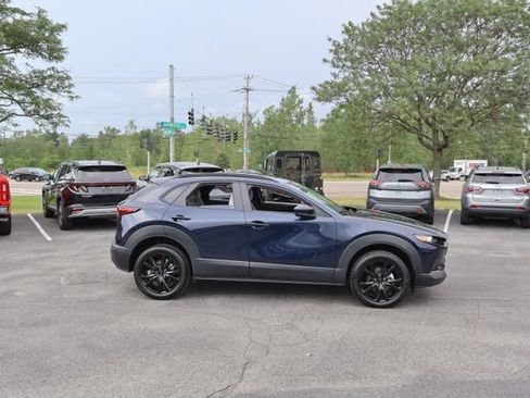 Used 2026 MAZDA CX-30 AWD 2.5 S image 8