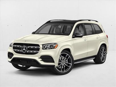 Certified 2020 Mercedes-Benz GLS 580 4MATIC
