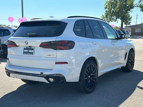 New 2026 BMW X5 xDrive40i w/ M Sport Package image 8