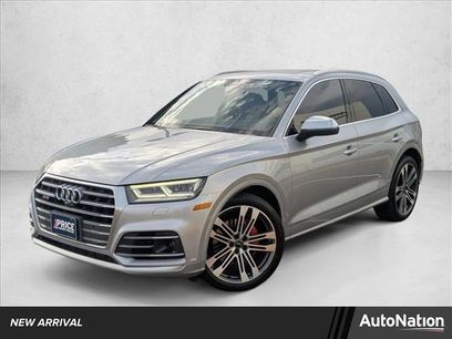 Used 2018 Audi SQ5 Prestige w/ Prestige Package