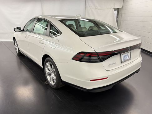 New 2026 Honda Accord LX image 3