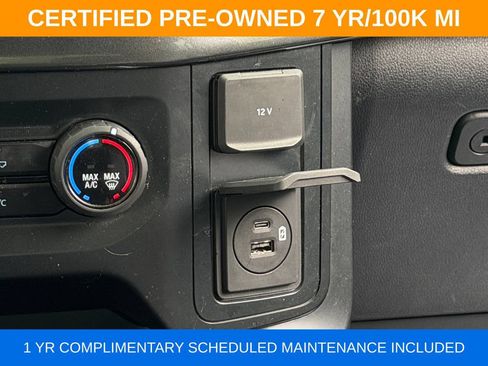 Used 2022 Ford F150 XL w/ STX Appearance Package AWD/4WD image 20