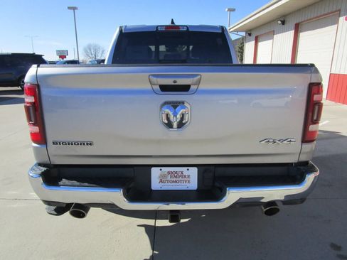 Used 2022 RAM 1500 Big Horn AWD/4WD image 8