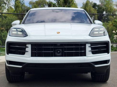 New 2026 Porsche Cayenne S AWD/4WD image 10