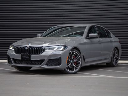 Used 2022 BMW 530i w/ M Sport Package