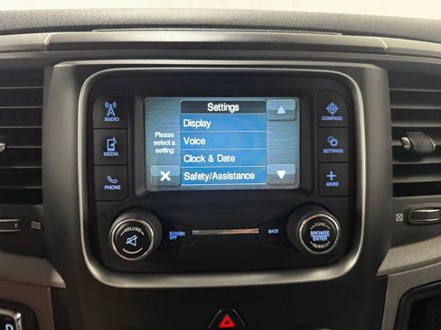 Used 2020 RAM 1500 Tradesman w/ Popular Equipment Group RWD image 32