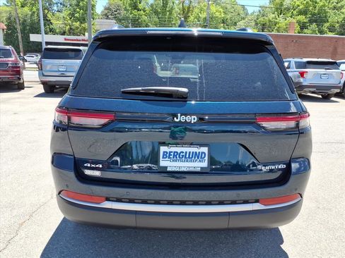 New 2026 Jeep Grand Cherokee Limited AWD/4WD image 5