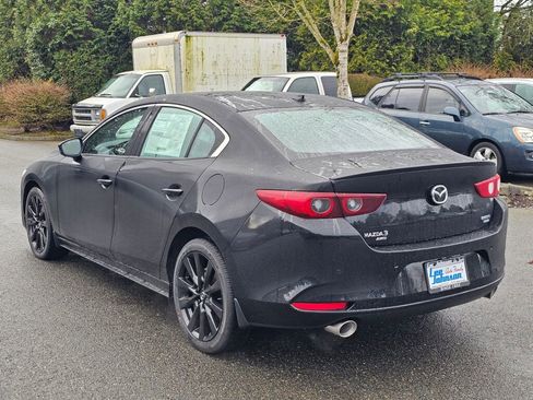 New 2026 MAZDA MAZDA3 2.5 Turbo Premium Plus image 7