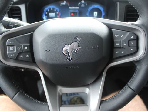 New 2026 Ford Bronco Big Bend AWD/4WD image 31