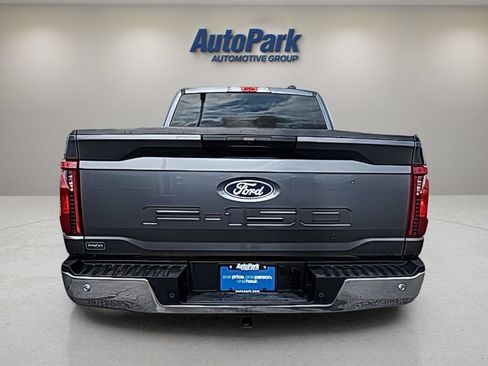 Used 2025 Ford F150 XLT w/ Equipment Group 301A Standard AWD/4WD image 7