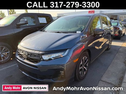Used 2025 Honda Odyssey EX-L image 3