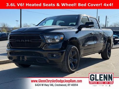 Used 2019 RAM 1500 Big Horn