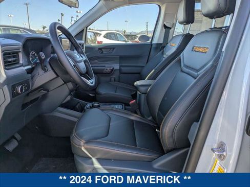 New 2024 Ford Maverick Tremor w/ Tremor Off-Road Package image 18