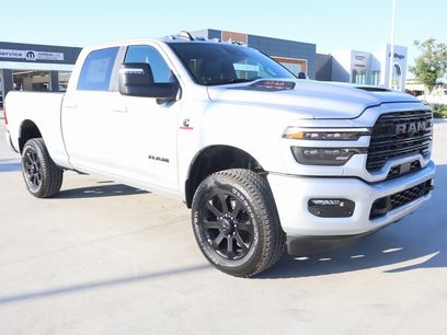 New 2026 RAM 2500 Laramie w/ Night Edition