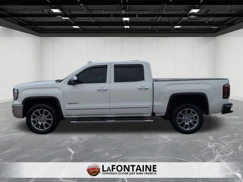 Used 2018 GMC Sierra 1500 Denali AWD/4WD image 2