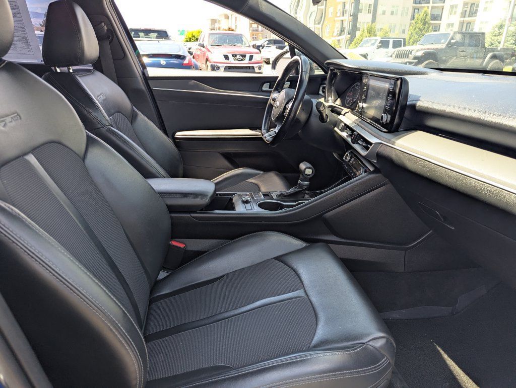Used 2021 Kia K5 GT-Line FWD image 33