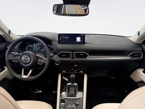 Used 2023 MAZDA CX-5 AWD 2.5 S w/ Premium Package image 14