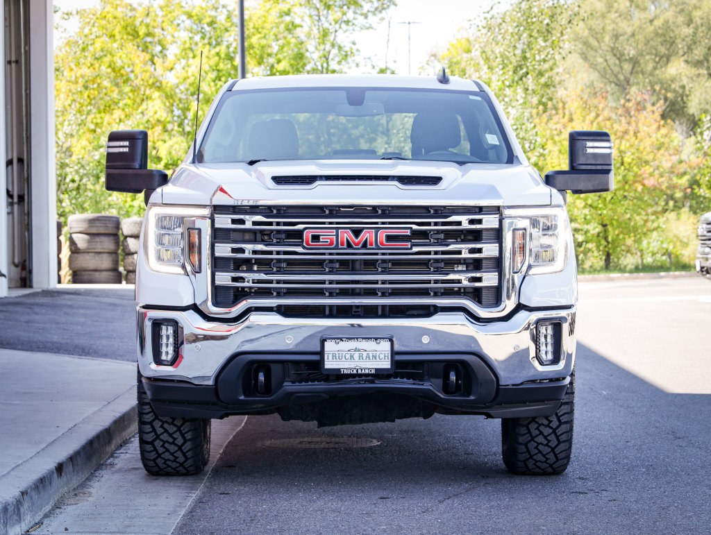 Used 2023 GMC Sierra 3500 SLE w/ SLE Convenience Package AWD/4WD image 9
