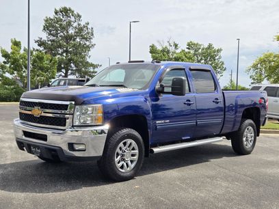Used 2014 Chevrolet Silverado 2500 LTZ w/ LTZ Plus Package