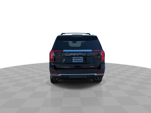New 2026 GMC Yukon XL Denali w/ Sun & Power Step Package AWD/4WD image 7