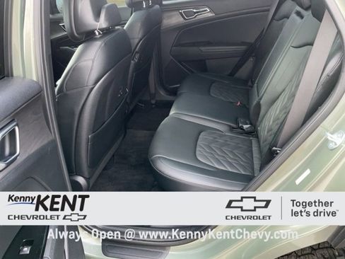 Used 2024 Kia Sportage X-Pro image 22