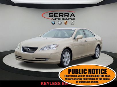 Used 2007 Lexus ES 350