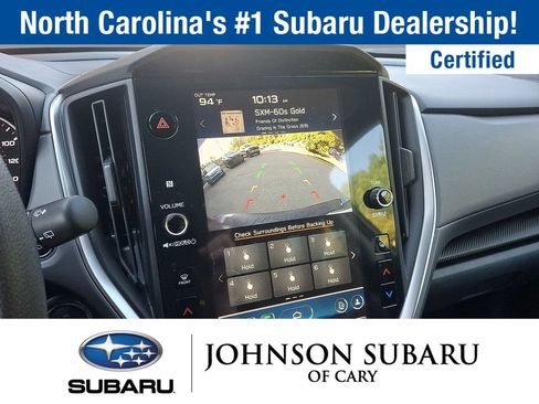 Used 2025 Subaru Crosstrek 2.5i Premium AWD/4WD image 15