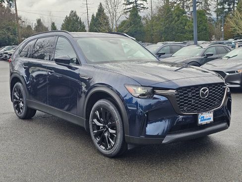 New 2026 MAZDA CX-90 Plug-In Hybrid w/Premium Sport image 3