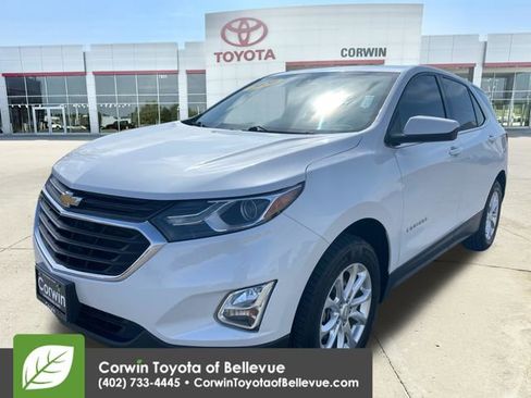 Used 2020 Chevrolet Equinox LT image 7