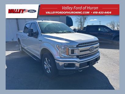 Used 2018 Ford F150 XLT w/ Equipment Group 302A Luxury