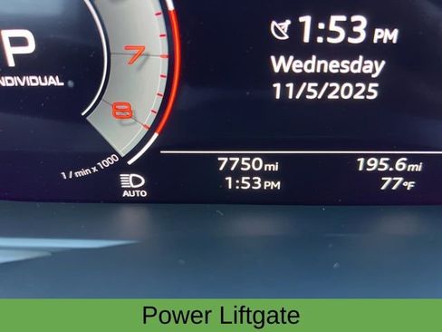 Certified 2025 Audi Q7 3.0T Premium Plus w/ Premium Plus Package image 13