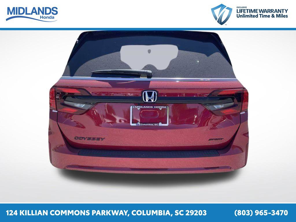 New 2026 Honda Odyssey Sport-L image 5