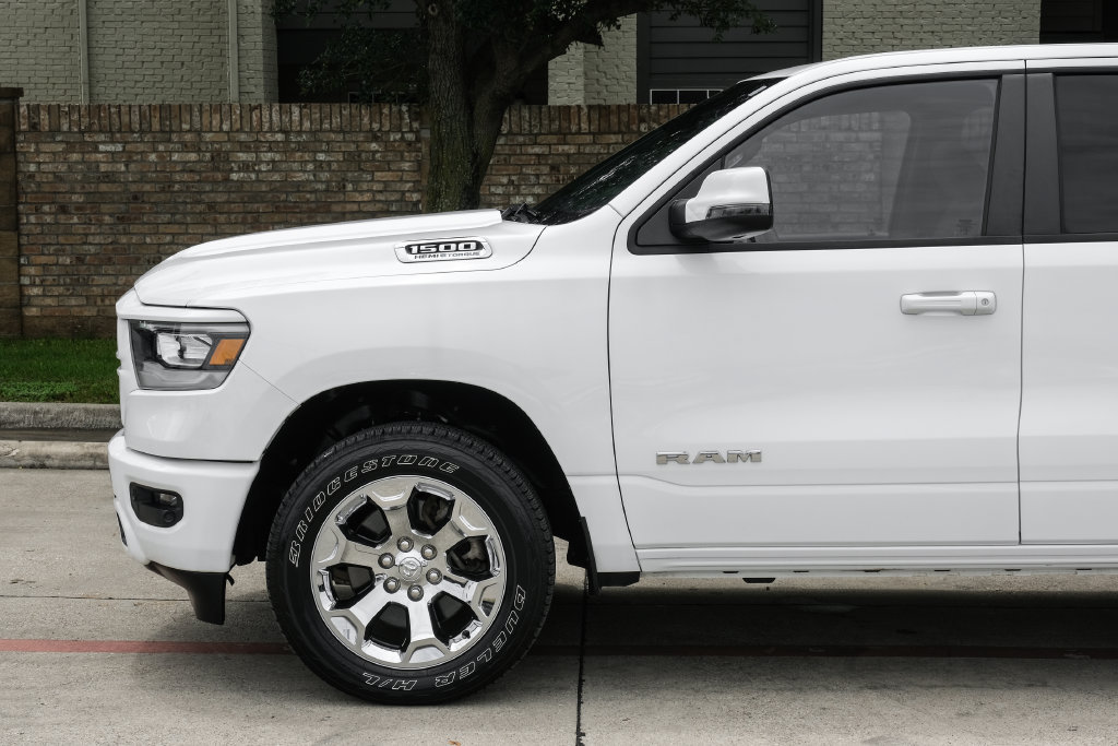 Used 2023 RAM 1500 Big Horn AWD/4WD image 21