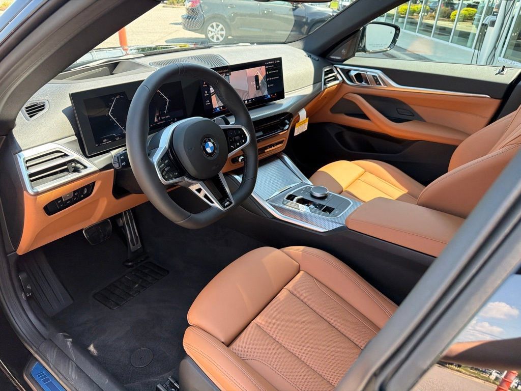 New 2026 BMW 430i w/ M Sport Package RWD image 16