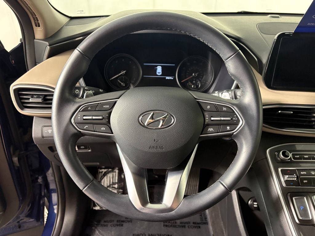 Used 2023 Hyundai Santa Fe SEL w/ Cargo Package AWD/4WD image 16