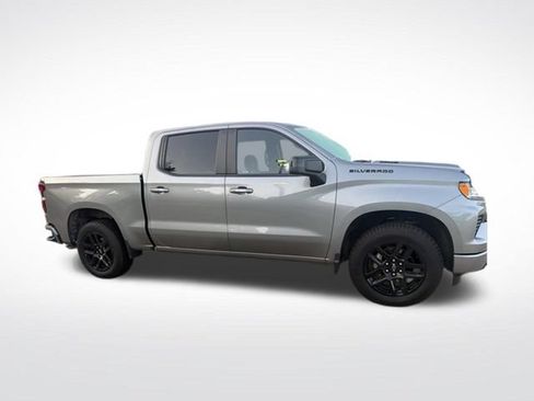 Used 2023 Chevrolet Silverado 1500 RST w/ Convenience Package II RWD image 7