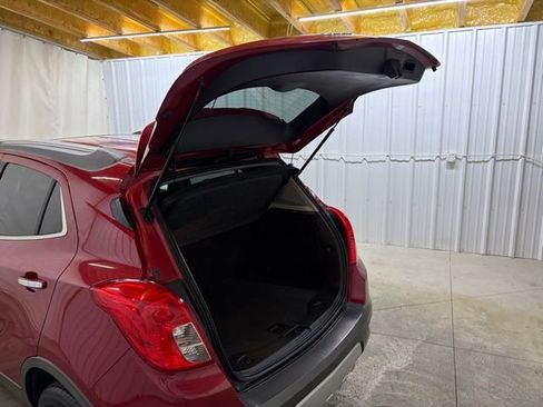 Used 2014 Buick Encore Leather AWD/4WD image 10